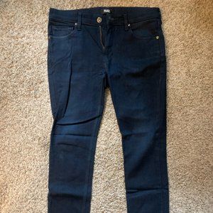 Men's Paige Lennox Dark Blue Jeans Sz. 31